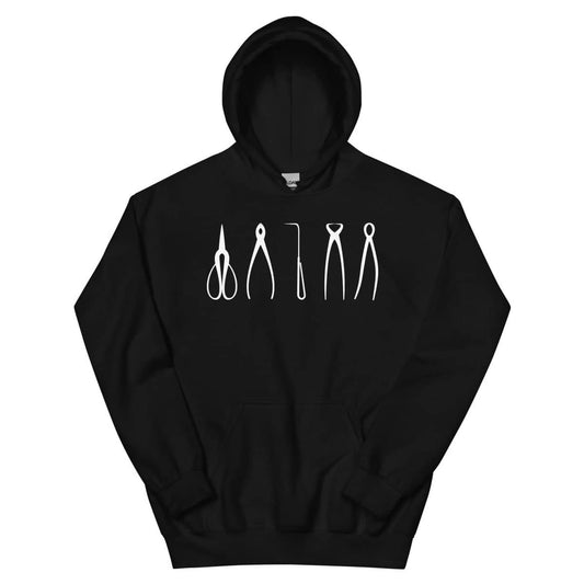 Bonsai Tools Unisex Bonsai Hoodie