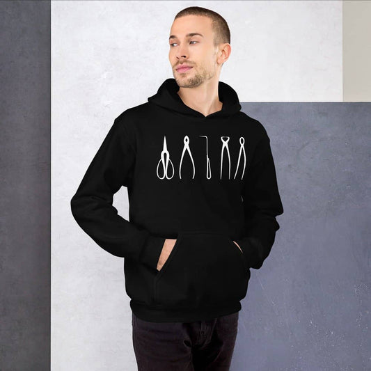 Bonsai Tools Unisex Bonsai Hoodie