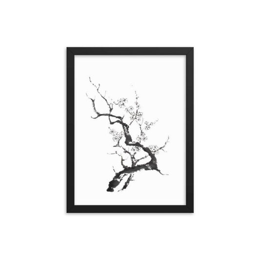 Cherry Blossom Print - Bonsai-En