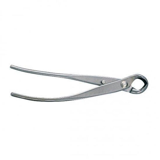 Kikuwa 205mm Stainless Steel Bonsai Knob Cutter - Bonsai-En