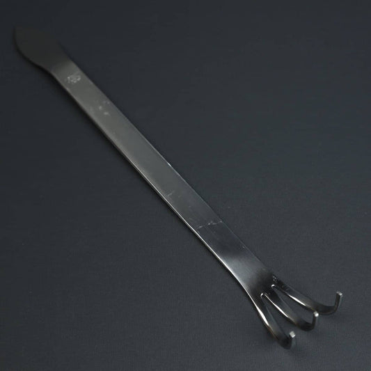 Kikuwa 205mm Stainless Steel Bonsai Root Rake - Bonsai-En
