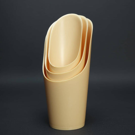 KIKUWA 3pc Plastic Soil Scoop Set - Bonsai-En