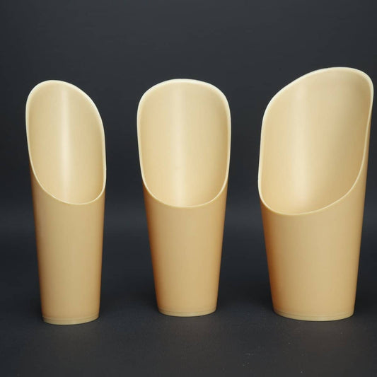 KIKUWA 3pc Plastic Soil Scoop Set - Bonsai-En