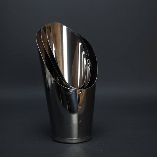 KIKUWA 3pc Soil Scoop Set Stainless Steel - Bonsai-En