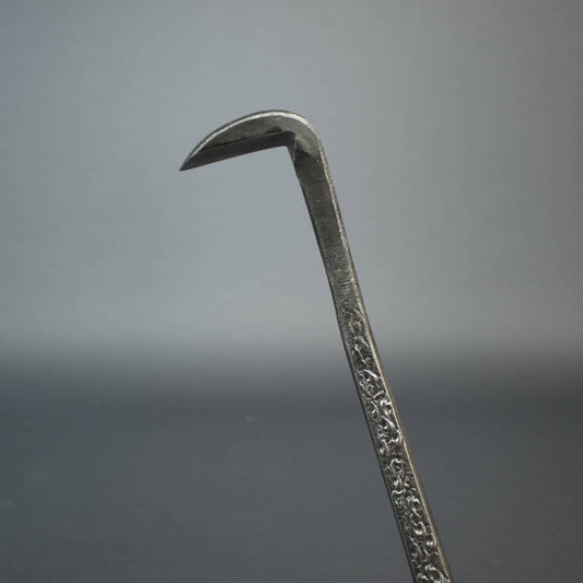Kikuwa Bonsai Chisel Sickle - Bonsai-En