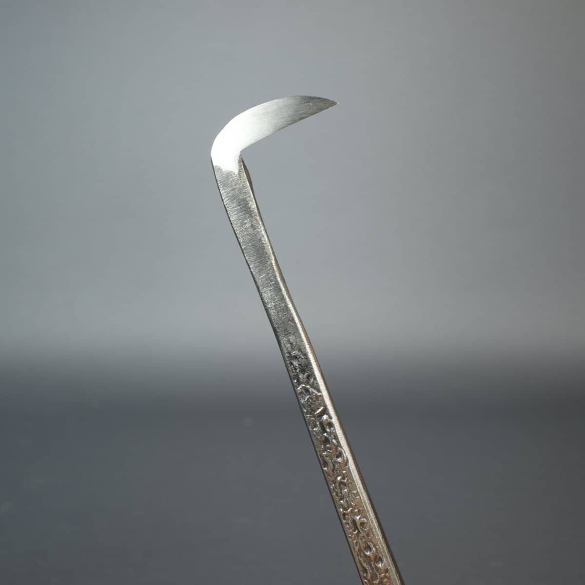 Kikuwa Bonsai Chisel Sickle - Bonsai-En