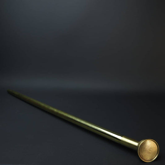 Kikuwa Brass Bonsai Watering Nozzle With Replaceable Head 545mm - Bonsai-En