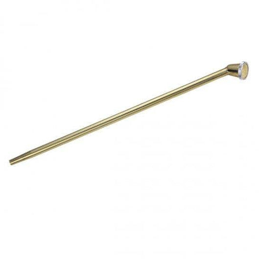 Kikuwa Brass Bonsai Watering Nozzle With Replaceable Mesh 610mm - Bonsai-En