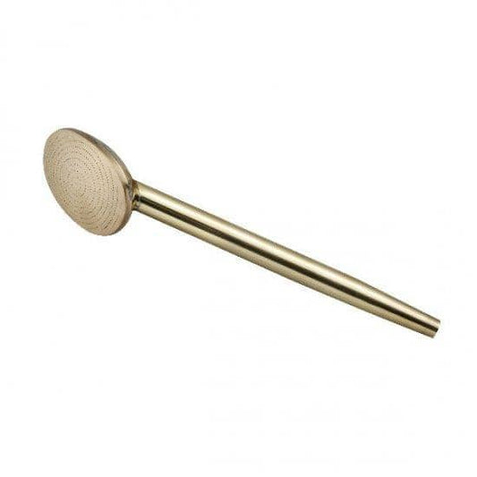 Kikuwa Brass Plated Bonsai Watering Nozzle With Large Head 285mm - Bonsai-En