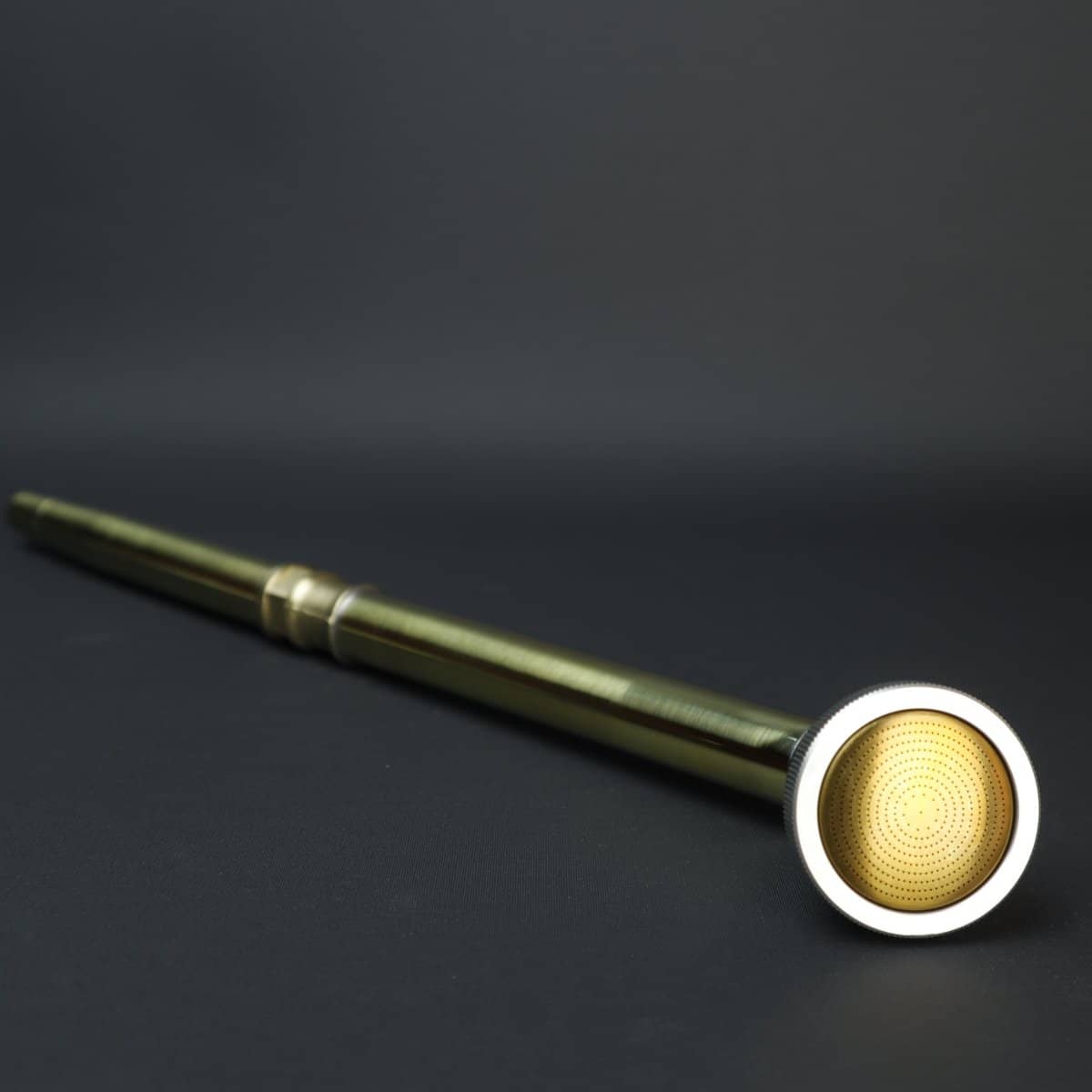 KIKUWA Brass Plated Nozzle 370mm - Bonsai-En