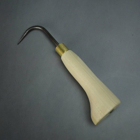 Kikuwa Japanese Single Root Hook 173mm - Bonsai-En