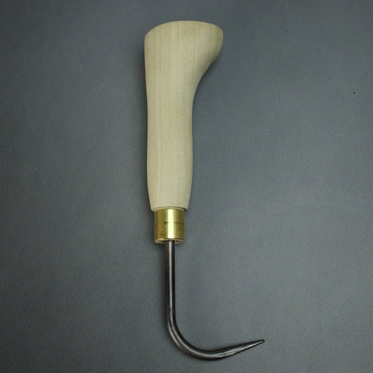 Kikuwa Japanese Single Root Hook 173mm - Bonsai-En