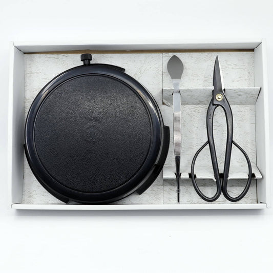 Kikuwa Japanese Starter Tool Kit - Bonsai-En