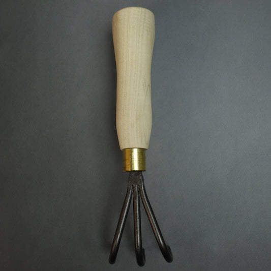 Kikuwa Japanese Triple Root Hook 173mm - Bonsai-En