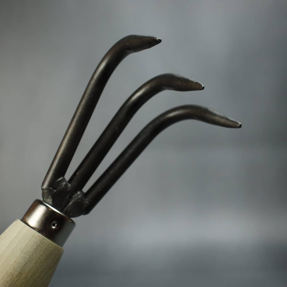 Kikuwa Japanese Triple root hook 205mm - Bonsai-En