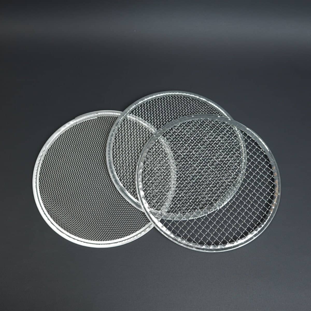 KIKUWA Sieve Set 210mm Stainless Steel - Bonsai-En