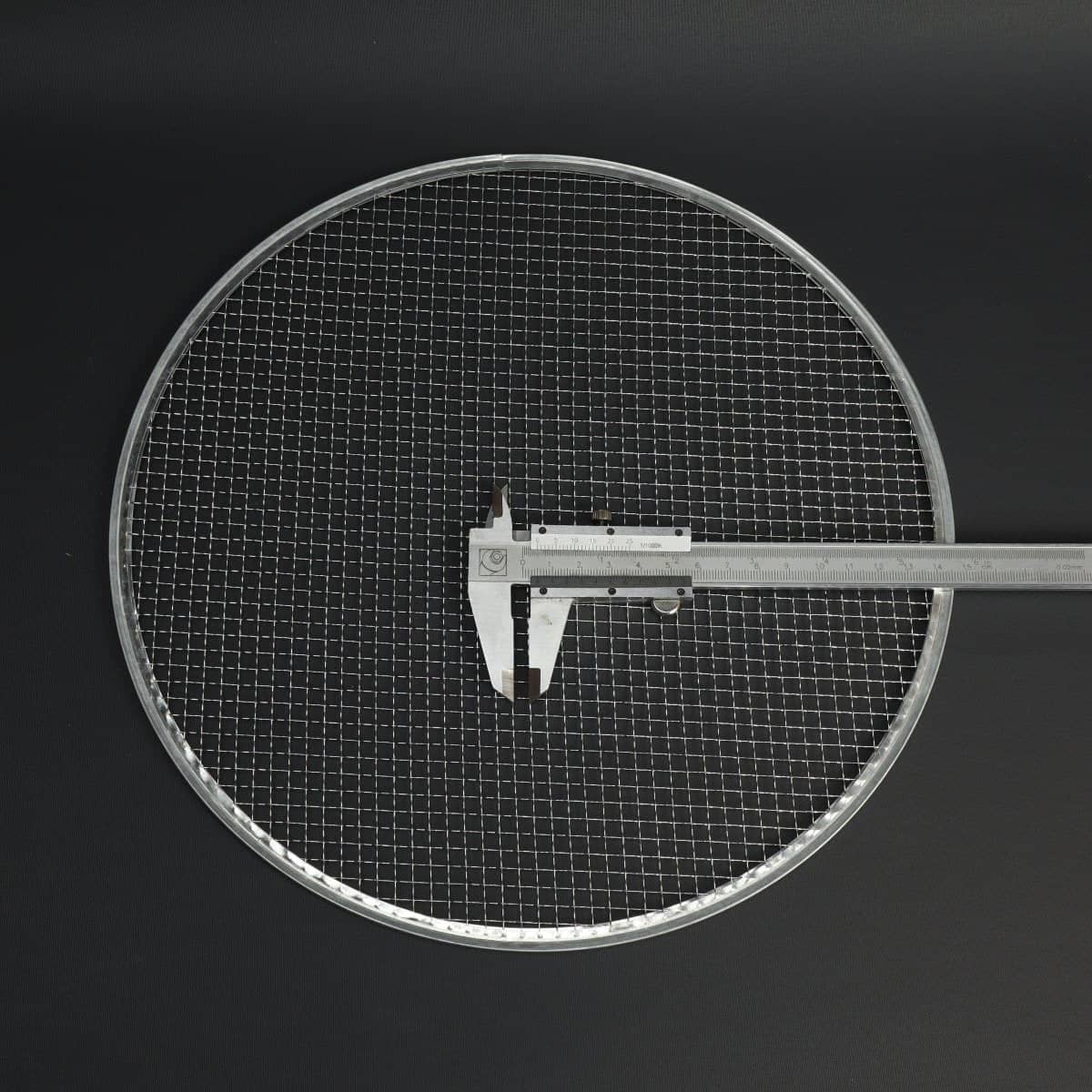 KIKUWA Sieve Set 370mm Stainless Steel - Bonsai-En