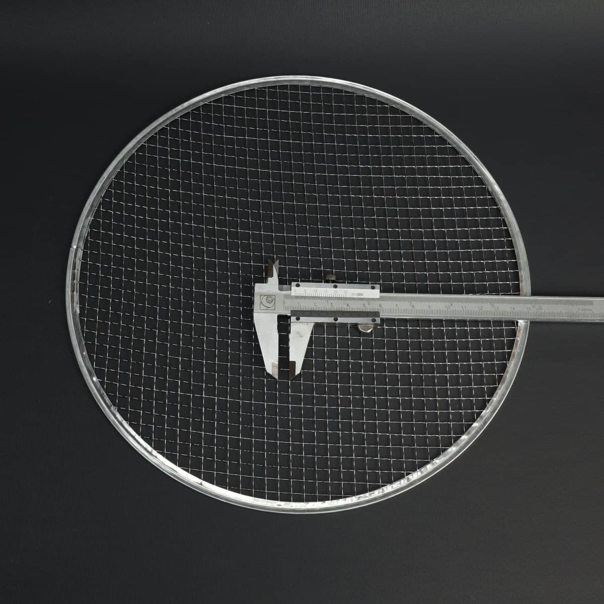 KIKUWA Sieve Set 370mm Stainless Steel - Bonsai-En