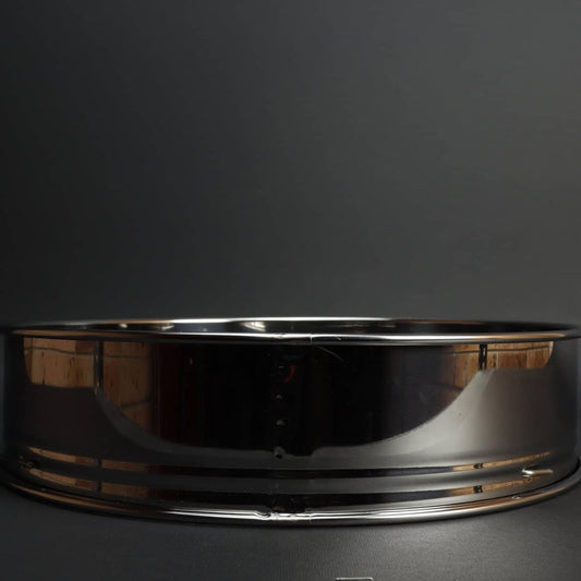 KIKUWA Sieve Set 370mm Stainless Steel - Bonsai-En