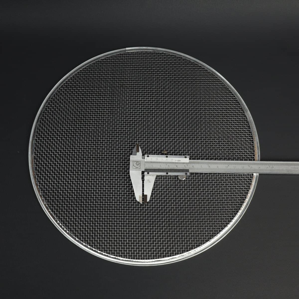 KIKUWA Sieve Set 370mm Stainless Steel - Bonsai-En