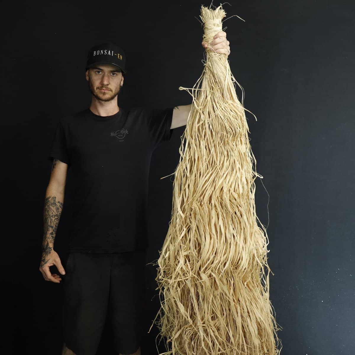 Natural Bonsai Raffia 1KG - Bonsai-En