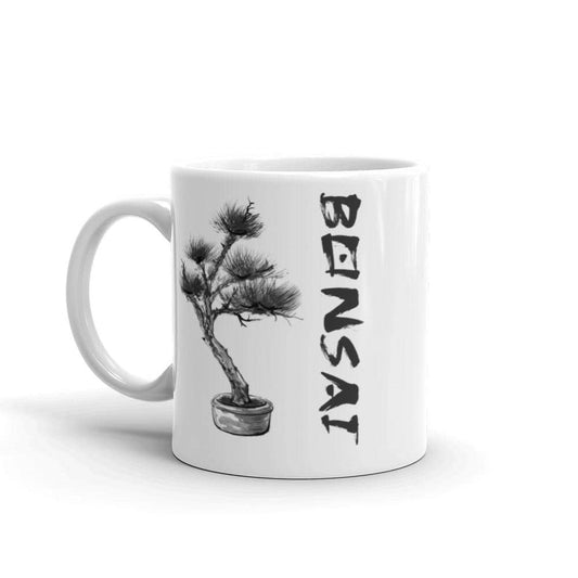 Pine Bonsai mug - Bonsai-En