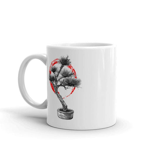 Pine Enso Mug - Bonsai-En