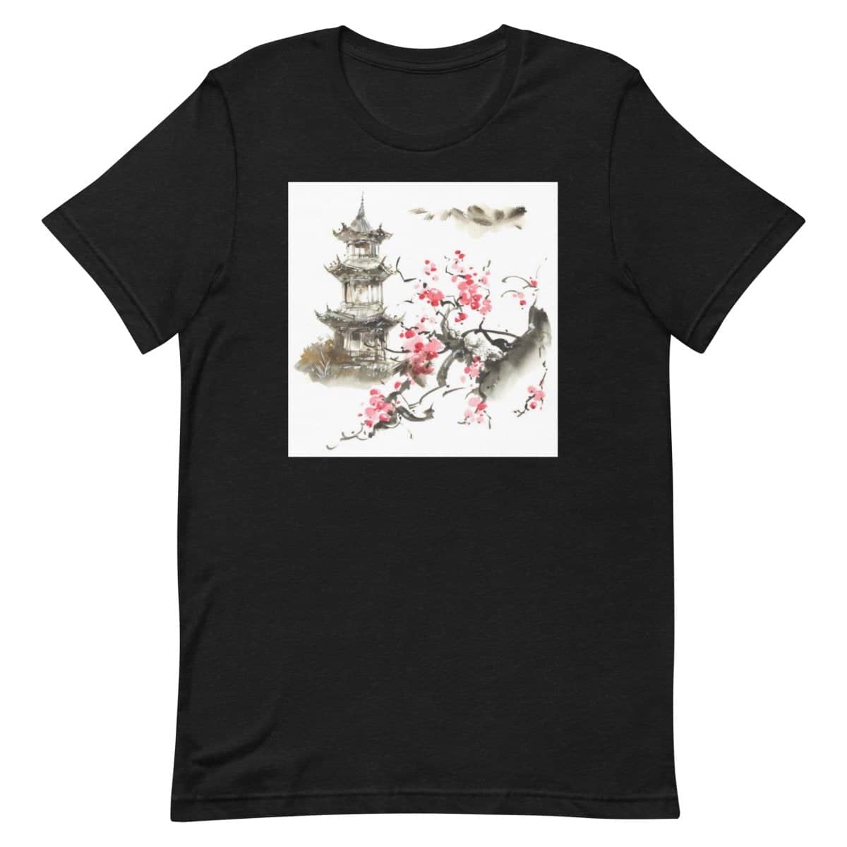 Mountain Abode T- Shirt