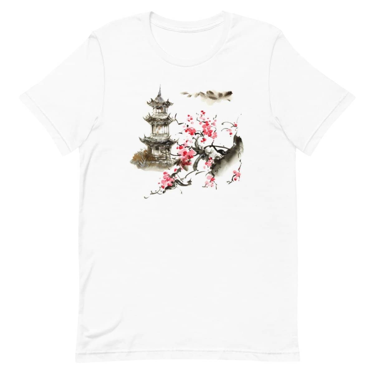 Mountain Abode T- Shirt