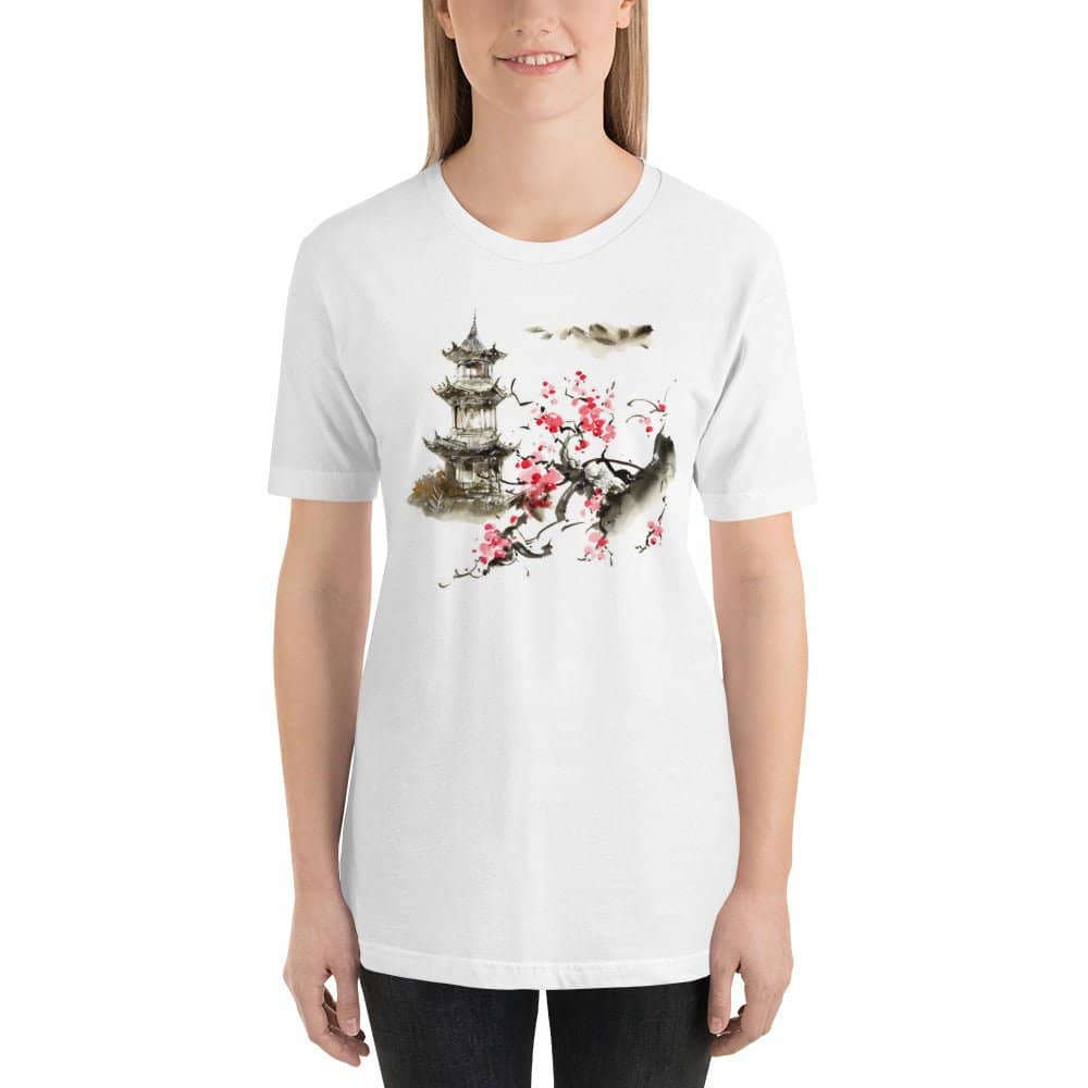 Mountain Abode T- Shirt