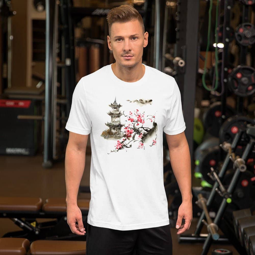 Mountain Abode T- Shirt